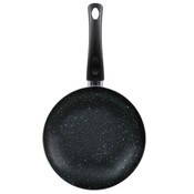 Wholesale - 9.5" BLACK ALUMINUM OSTER LUNETA FRY PAN W/BAKELITE HANDLE (NON-STICK, 2.0mm) C/P 12, UPC: 085081369123